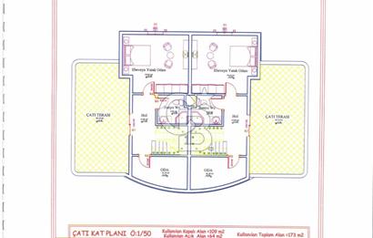 Hamdi Ağa villalarında kiracili