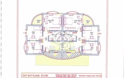 Hamdi Ağa villalarında kiracili