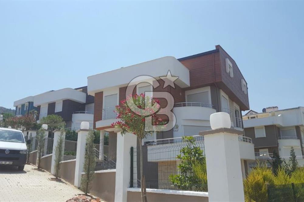 Hamdi Ağa villalarında kiracili