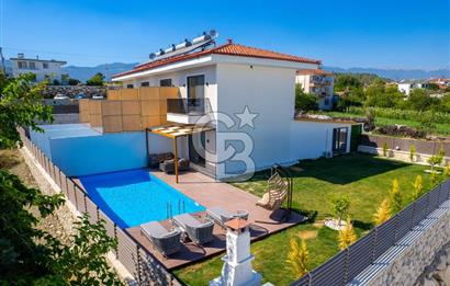 2025 Yapımı Turistik Tesis | Kaşta Hazır İşletme Yüksek Getiri