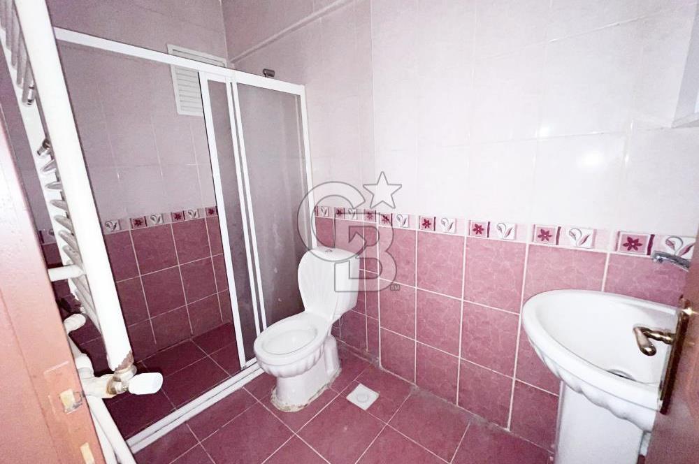 ULAŞIM GÜZERGAHI CADDE ÜZERİNDE KATTA MASRAFSIZ GENİŞ BALKONLU