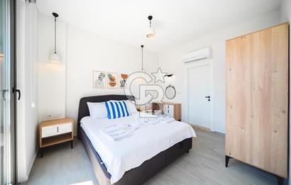 2025 Yapımı Turistik Tesis | Kaşta Hazır İşletme Yüksek Getiri