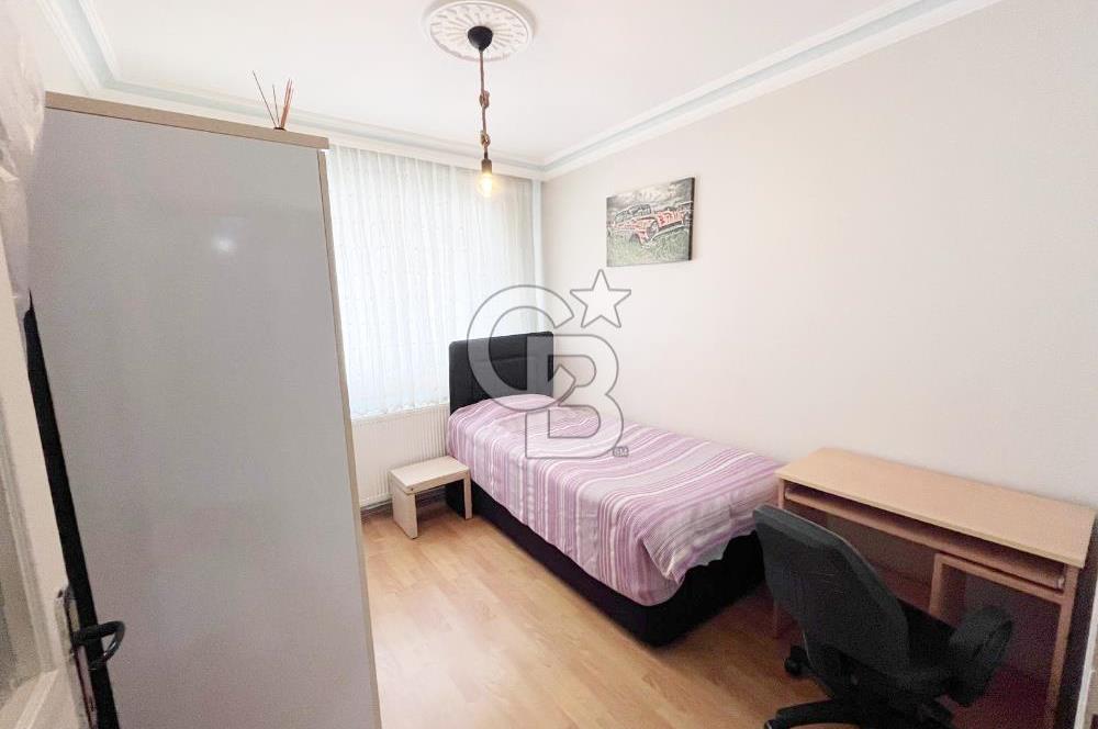 NATOYOLU CADDESİ YAKINI ARA KATTA ÖN CEPHE MASRAFSIZ ACİL 3+1 !!