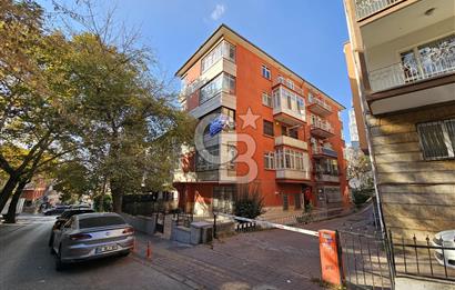 TUNALI HİLMİ BEYKOZ SOKAK'TA 3+1 KİRALIK ARA KAT DAİRE