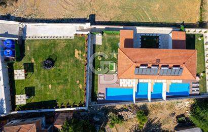 2025 Yapımı Turistik Tesis | Kaşta Hazır İşletme Yüksek Getiri