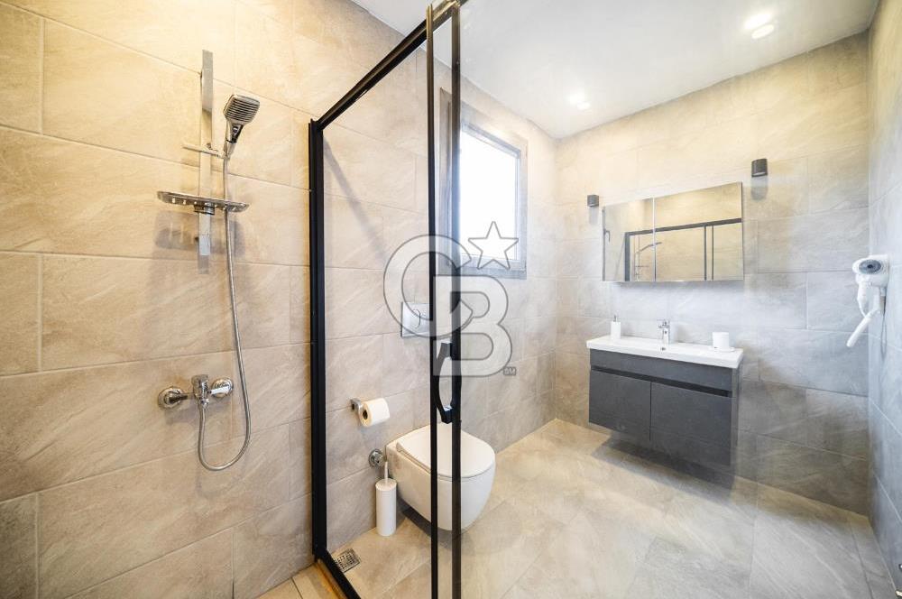 2025 Yapımı Turistik Tesis | Kaşta Hazır İşletme Yüksek Getiri