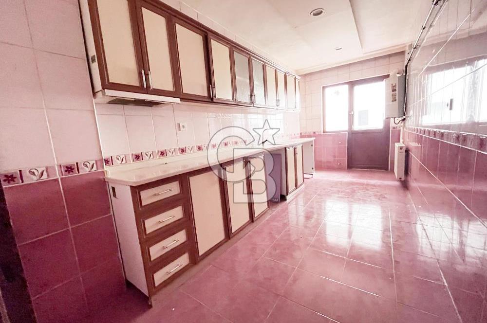 ULAŞIM GÜZERGAHI CADDE ÜZERİNDE KATTA MASRAFSIZ GENİŞ BALKONLU