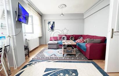 NATOYOLU CADDESİ YAKINI ARA KATTA ÖN CEPHE MASRAFSIZ ACİL 3+1 !!