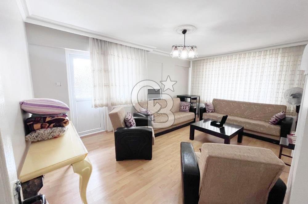 NATOYOLU CADDESİ YAKINI ARA KATTA ÖN CEPHE MASRAFSIZ ACİL 3+1 !!