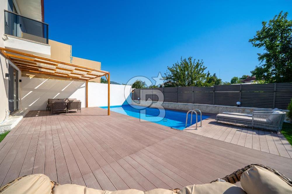 2025 Yapımı Turistik Tesis | Kaşta Hazır İşletme Yüksek Getiri