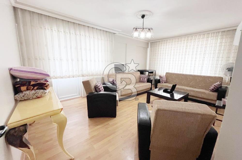 NATOYOLU CADDESİ YAKINI ARA KATTA ÖN CEPHE MASRAFSIZ ACİL 3+1 !!