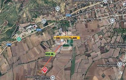 TOKİ'YE YAKIN AKILLI YATIRIM FIRSATI, KAÇIRMAYIN !!!