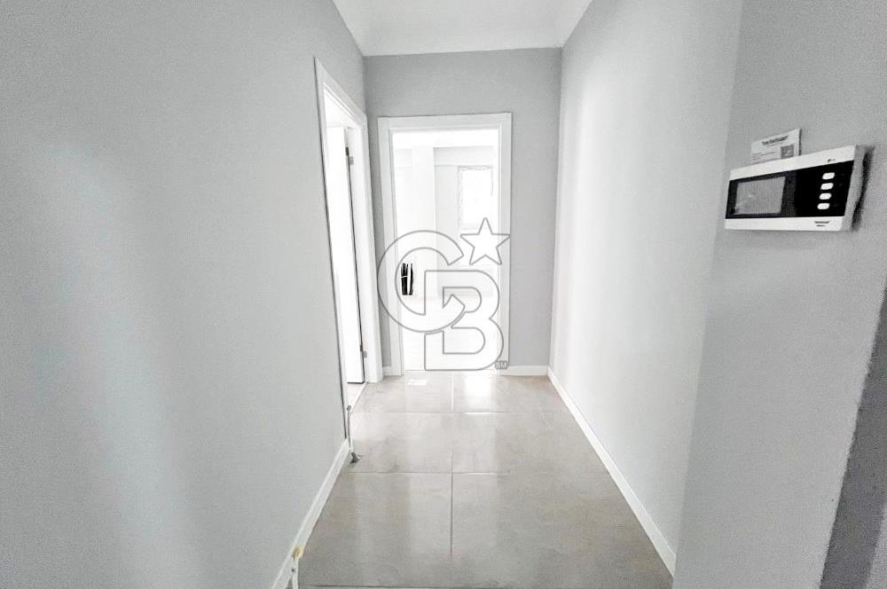 NATOYOLU CADDESİ YANI YENİ BİNADA BÜTÜN CEPHELERİ AÇIK SIFIR 2+1