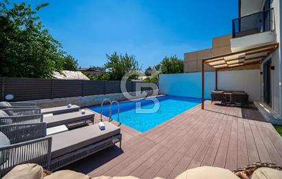 2025 Yapımı Turistik Tesis | Kaşta Hazır İşletme Yüksek Getiri