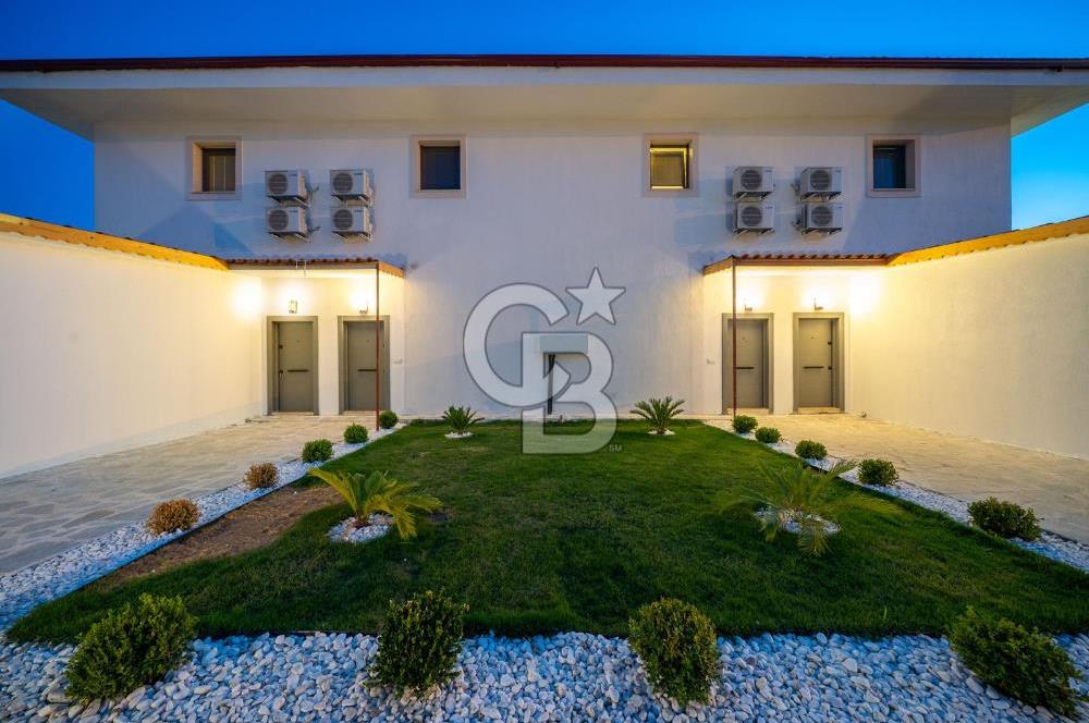 2025 Yapımı Turistik Tesis | Kaşta Hazır İşletme Yüksek Getiri