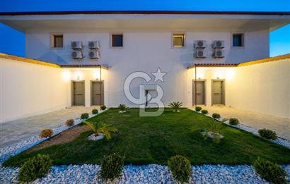 2025 Yapımı Turistik Tesis | Kaşta Hazır İşletme Yüksek Getiri