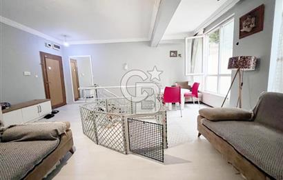 SPOR KOMPLEKSİ YAKINI ASANSÖRLÜ YÜKSEK GİRİŞ 3+1 TERS DUBLEX