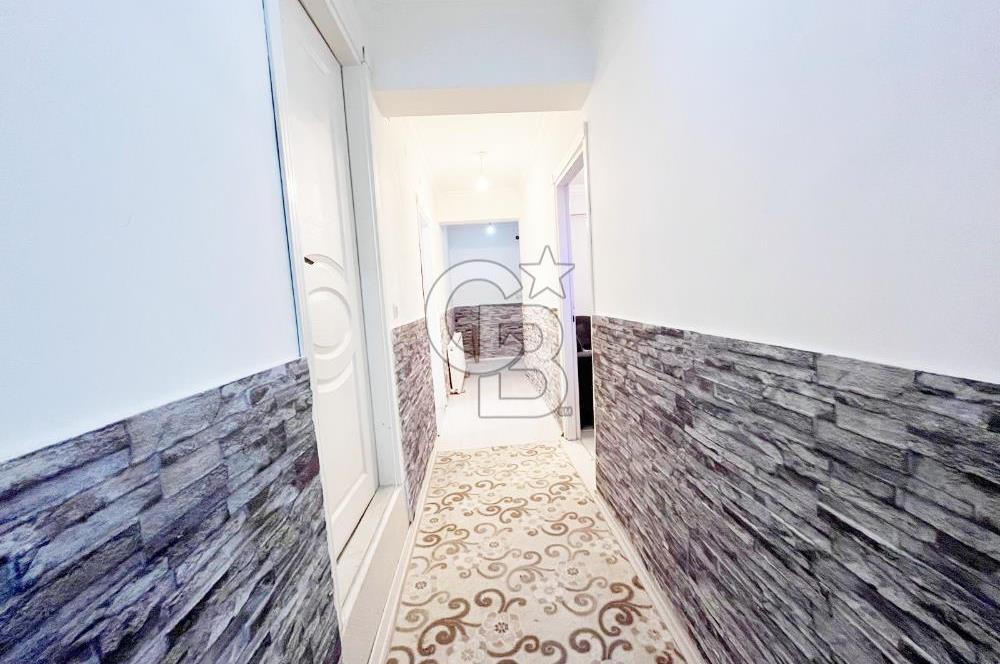 SPOR KOMPLEKSİ YAKINI ASANSÖRLÜ YÜKSEK GİRİŞ 3+1 TERS DUBLEX