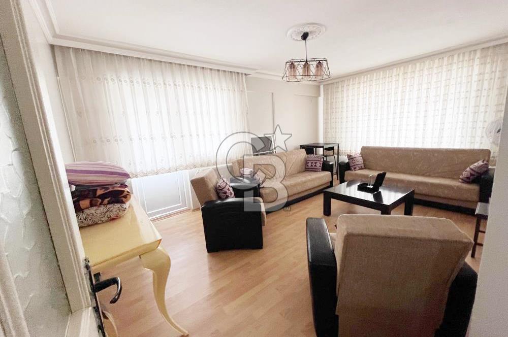 NATOYOLU CADDESİ YAKINI ARA KATTA ÖN CEPHE MASRAFSIZ ACİL 3+1 !!