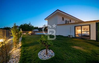 2025 Yapımı Turistik Tesis | Kaşta Hazır İşletme Yüksek Getiri