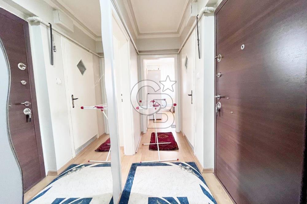 NATOYOLU CADDESİ YAKINI ARA KATTA ÖN CEPHE MASRAFSIZ ACİL 3+1 !!