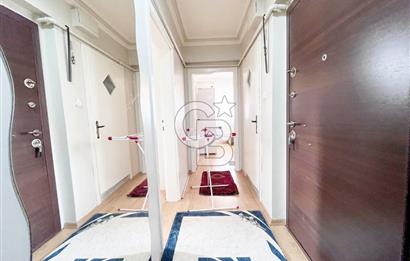 NATOYOLU CADDESİ YAKINI ARA KATTA ÖN CEPHE MASRAFSIZ ACİL 3+1 !!