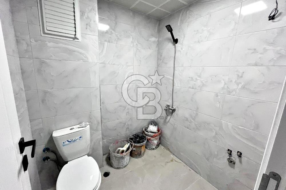 NATOYOLU CADDESİ YANI YENİ BİNADA BÜTÜN CEPHELERİ AÇIK SIFIR 2+1