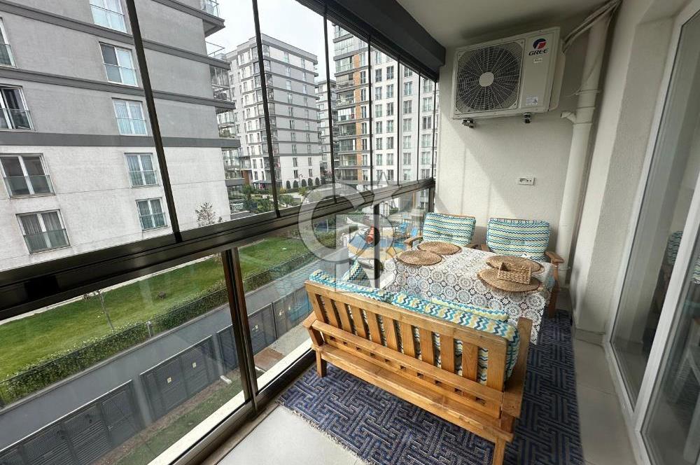 Avrupa Konutları Atakent 4te Peyzaj Manzaralı 3+1 Daire