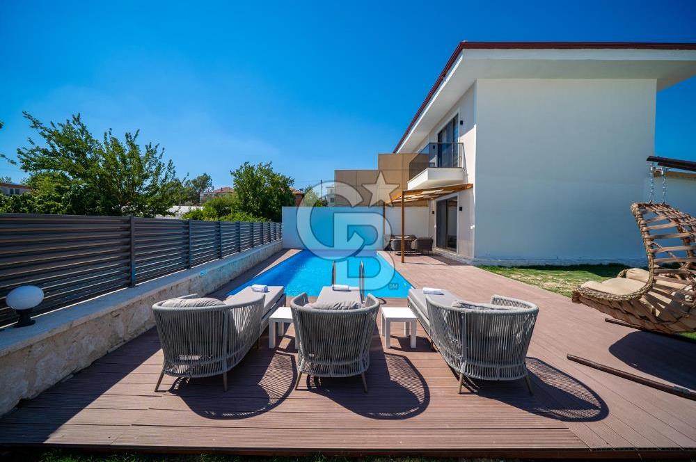 2025 Yapımı Turistik Tesis | Kaşta Hazır İşletme Yüksek Getiri