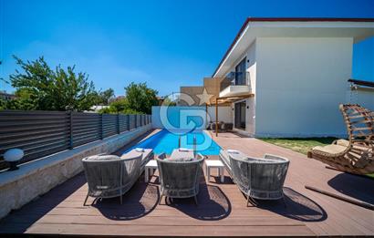 2025 Yapımı Turistik Tesis | Kaşta Hazır İşletme Yüksek Getiri