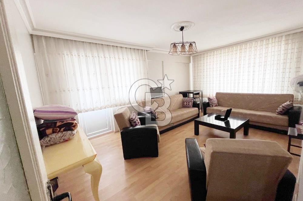 NATOYOLU CADDESİ YAKINI ARA KATTA ÖN CEPHE MASRAFSIZ ACİL 3+1 !!