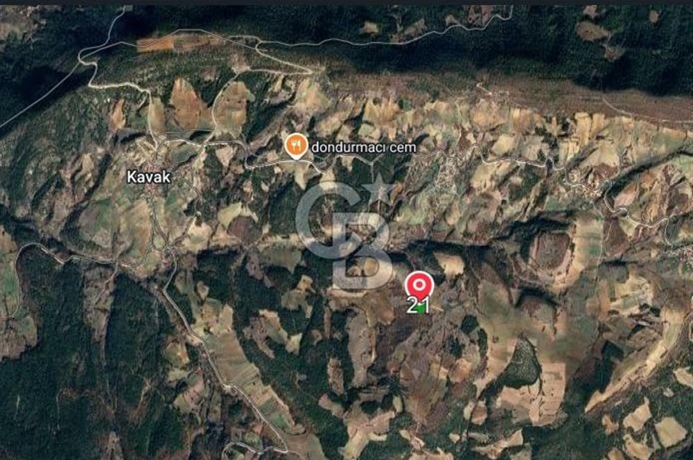 Değer Kazanan Bölgede Yol Kenarı Fırsat Parsel !!!