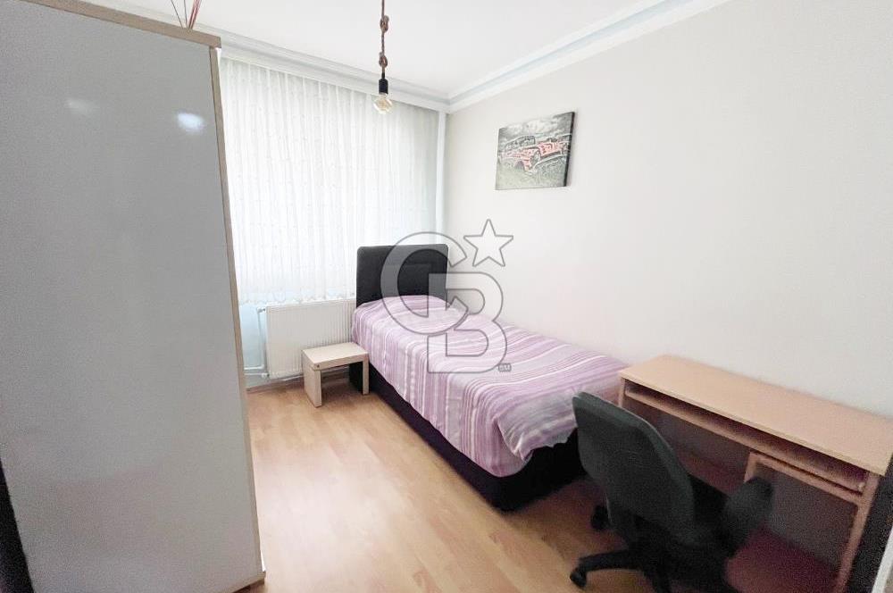 NATOYOLU CADDESİ YAKINI ARA KATTA ÖN CEPHE MASRAFSIZ ACİL 3+1 !!