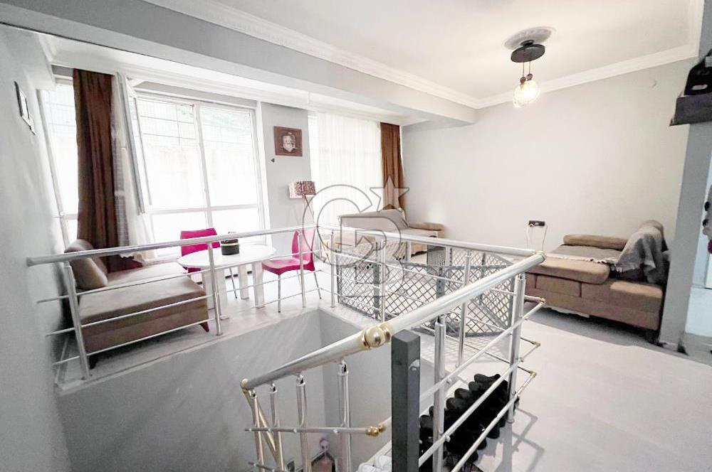 SPOR KOMPLEKSİ YAKINI ASANSÖRLÜ YÜKSEK GİRİŞ 3+1 TERS DUBLEX