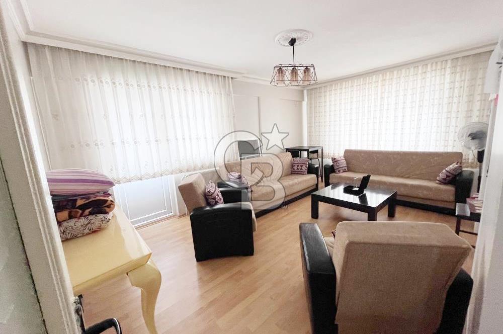 NATOYOLU CADDESİ YAKINI ARA KATTA ÖN CEPHE MASRAFSIZ ACİL 3+1 !!