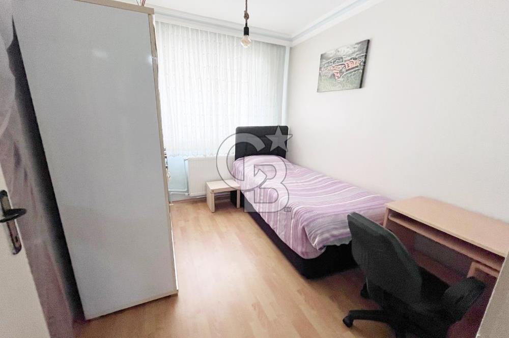 NATOYOLU CADDESİ YAKINI ARA KATTA ÖN CEPHE MASRAFSIZ ACİL 3+1 !!