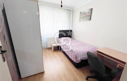 NATOYOLU CADDESİ YAKINI ARA KATTA ÖN CEPHE MASRAFSIZ ACİL 3+1 !!