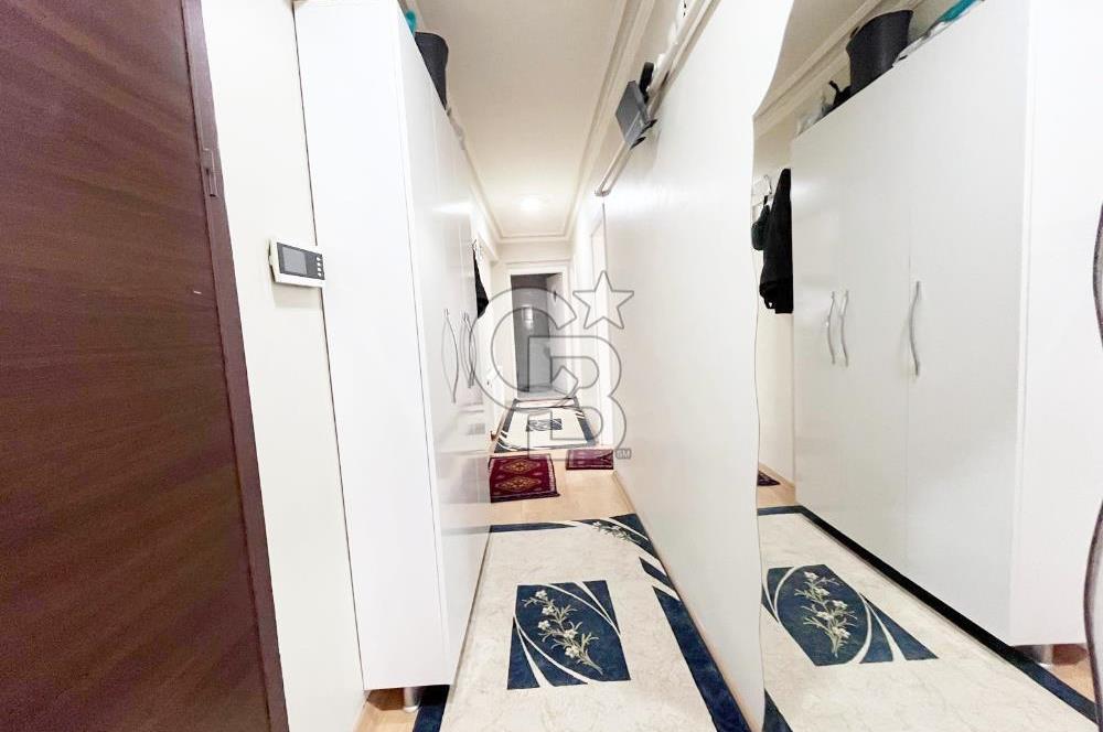 NATOYOLU CADDESİ YAKINI ARA KATTA ÖN CEPHE MASRAFSIZ ACİL 3+1 !!