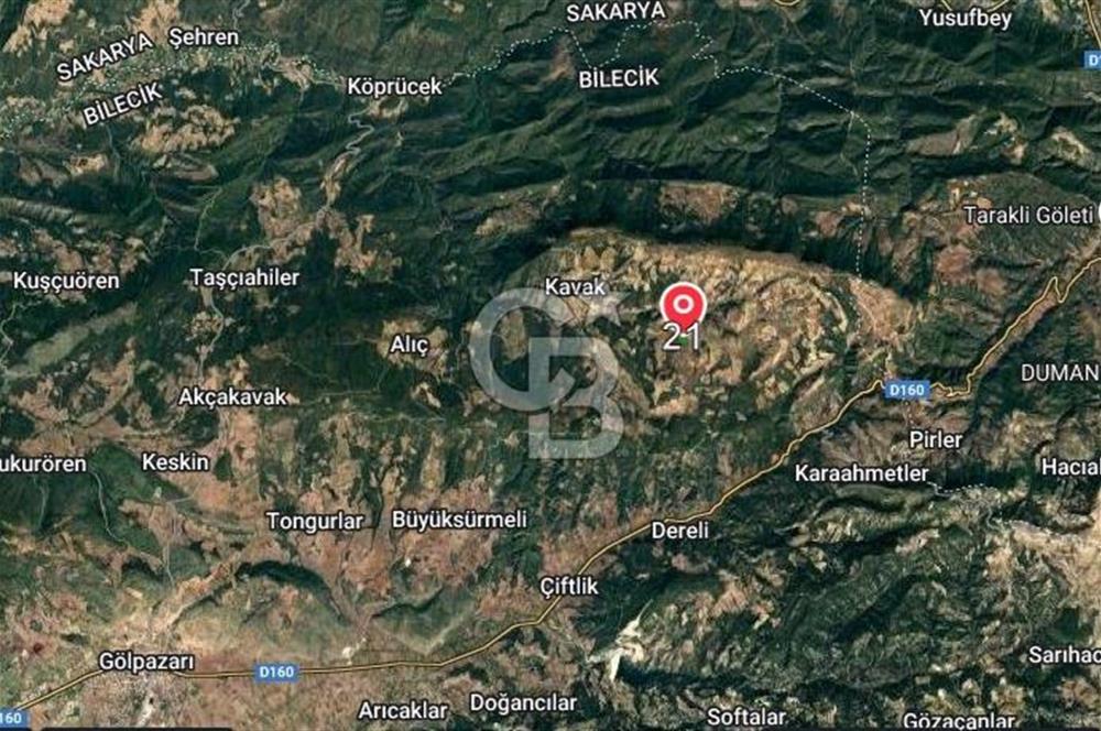 Değer Kazanan Bölgede Yol Kenarı Fırsat Parsel !!!