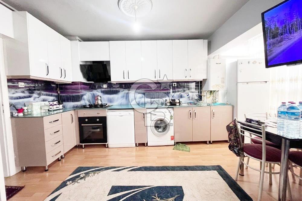 NATOYOLU CADDESİ YAKINI ARA KATTA ÖN CEPHE MASRAFSIZ ACİL 3+1 !!