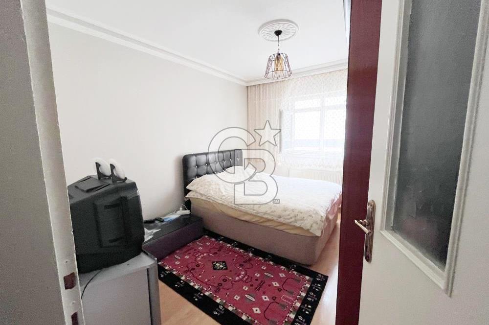 NATOYOLU CADDESİ YAKINI ARA KATTA ÖN CEPHE MASRAFSIZ ACİL 3+1 !!