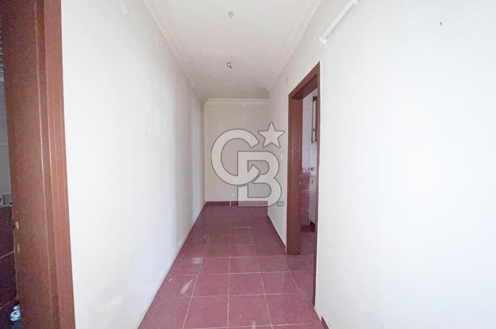 ULAŞIM GÜZERGAHI CADDE ÜZERİNDE KATTA MASRAFSIZ GENİŞ BALKONLU