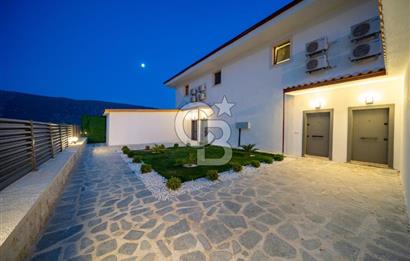 2025 Yapımı Turistik Tesis | Kaşta Hazır İşletme Yüksek Getiri