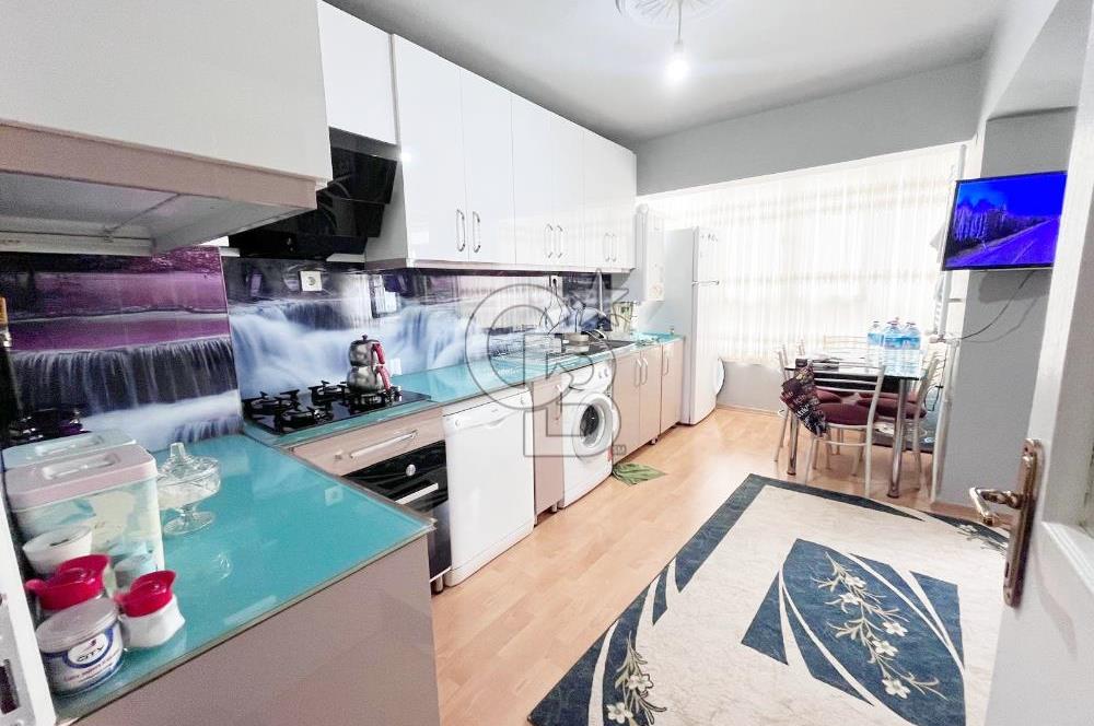 NATOYOLU CADDESİ YAKINI ARA KATTA ÖN CEPHE MASRAFSIZ ACİL 3+1 !!