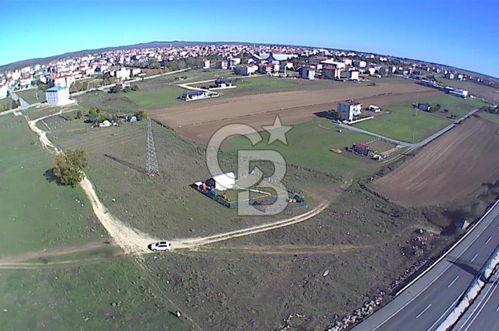 Saray Merkezde Yola Cephe Konut İmarlı-Fırsat Arsa