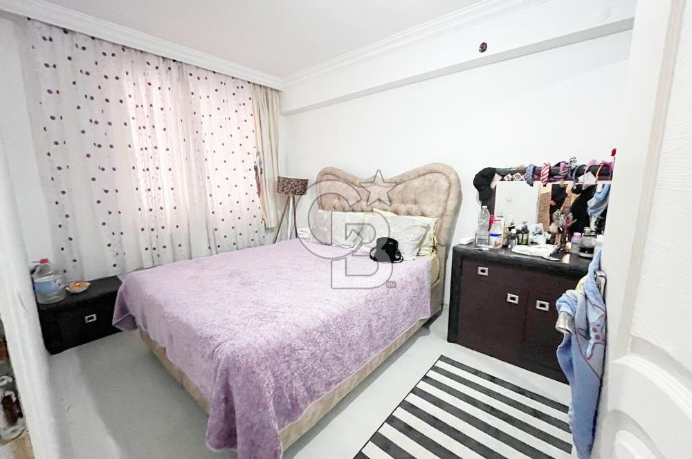 SPOR KOMPLEKSİ YAKINI ASANSÖRLÜ YÜKSEK GİRİŞ 3+1 TERS DUBLEX