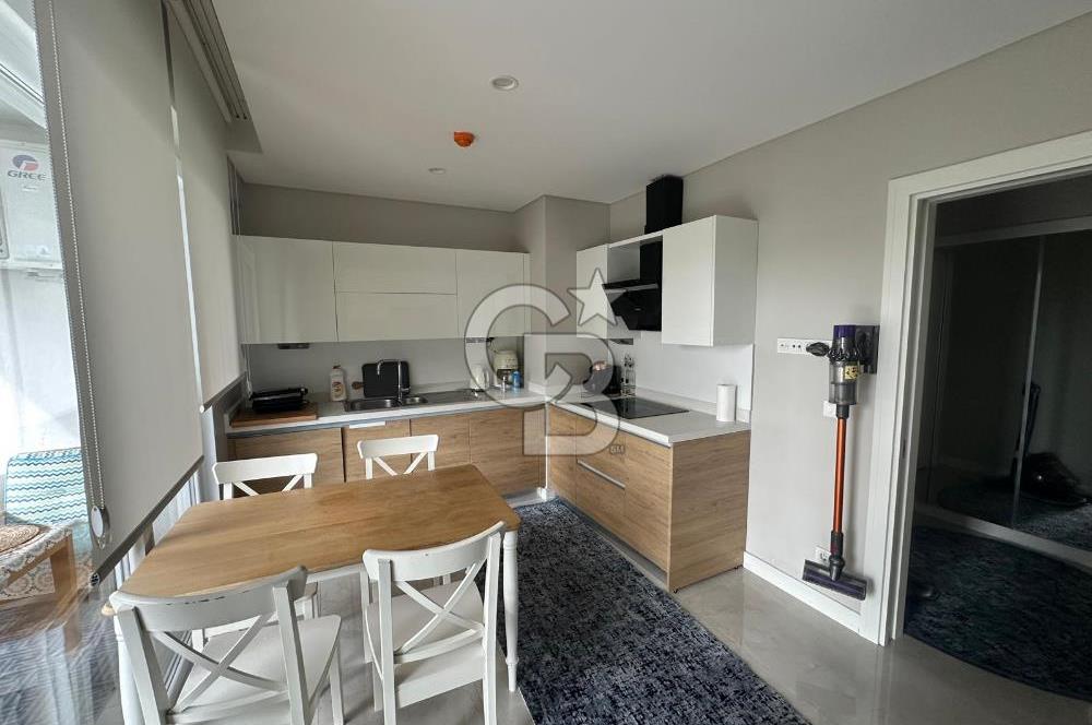 Avrupa Konutları Atakent 4te Peyzaj Manzaralı 3+1 Daire