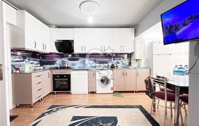 NATOYOLU CADDESİ YAKINI ARA KATTA ÖN CEPHE MASRAFSIZ ACİL 3+1 !!