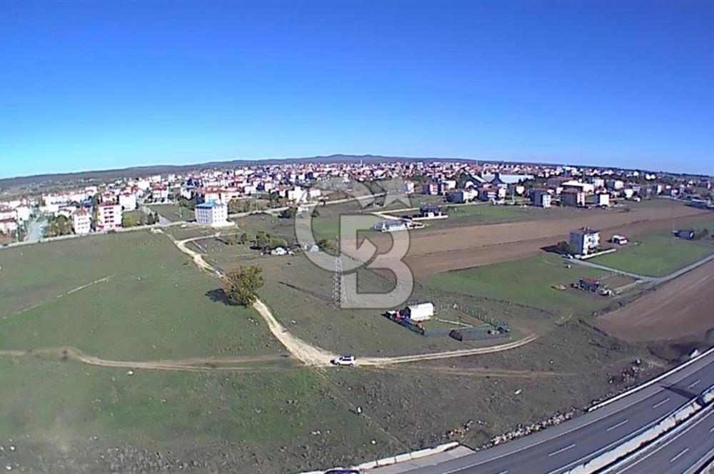 Saray Merkezde Yola Cephe Konut İmarlı-Fırsat Arsa