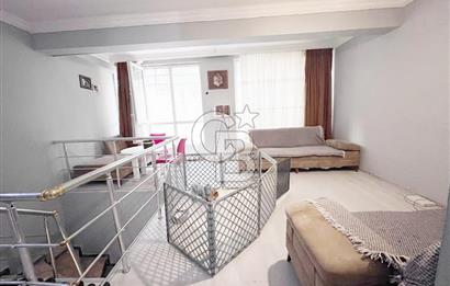 SPOR KOMPLEKSİ YAKINI ASANSÖRLÜ YÜKSEK GİRİŞ 3+1 TERS DUBLEX